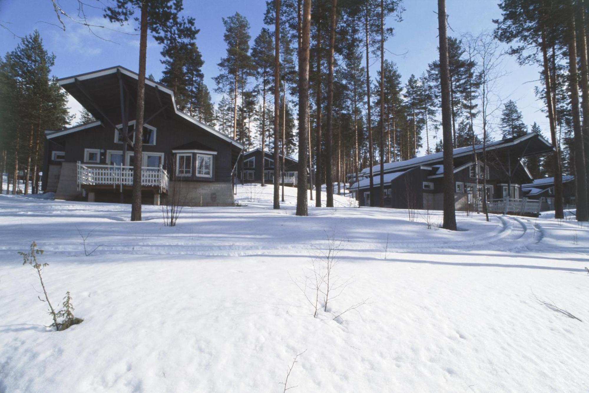 Holiday Club Punkaharju Cottages Kulennoinen Exterior photo